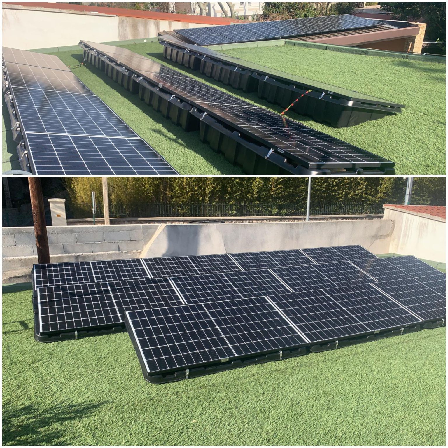 Composé d’une équipe de professionnel, nous agissons dans vos travaux d’installation électrique, la pose de panneaux photovoltaïques et installations solaires. Kauff Energy leader de l’énergie solaire !