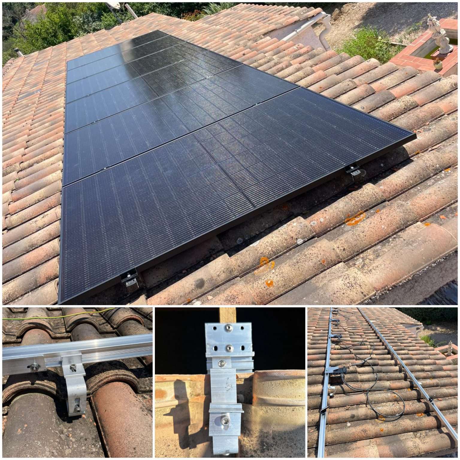 Composé d’une équipe de professionnel, nous agissons dans vos travaux d’installation électrique, la pose de panneaux photovoltaïques et installations solaires. Kauff Energy leader de l’énergie solaire !