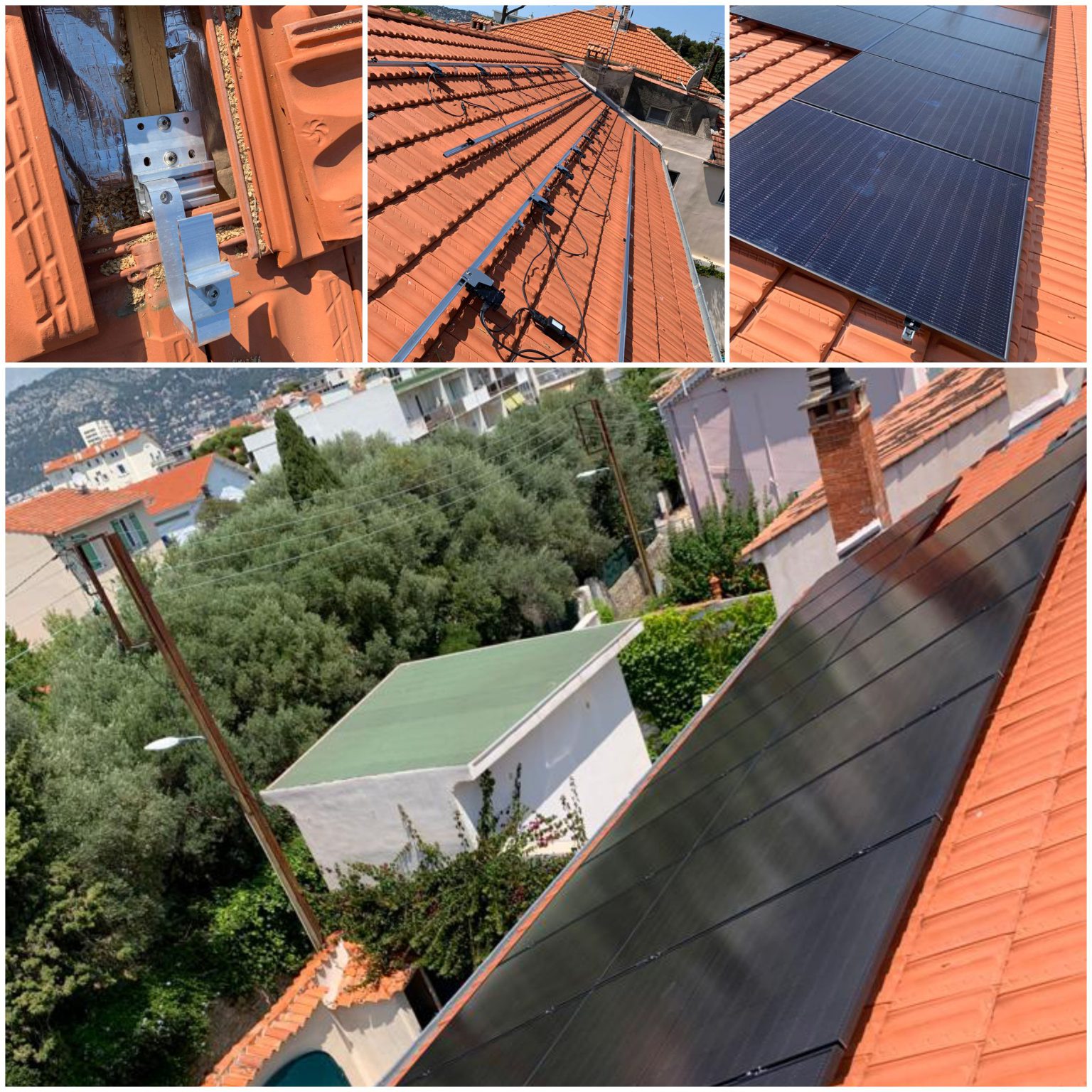 Composé d’une équipe de professionnel, nous agissons dans vos travaux d’installation électrique, la pose de panneaux photovoltaïques et installations solaires. Kauff Energy leader de l’énergie solaire !