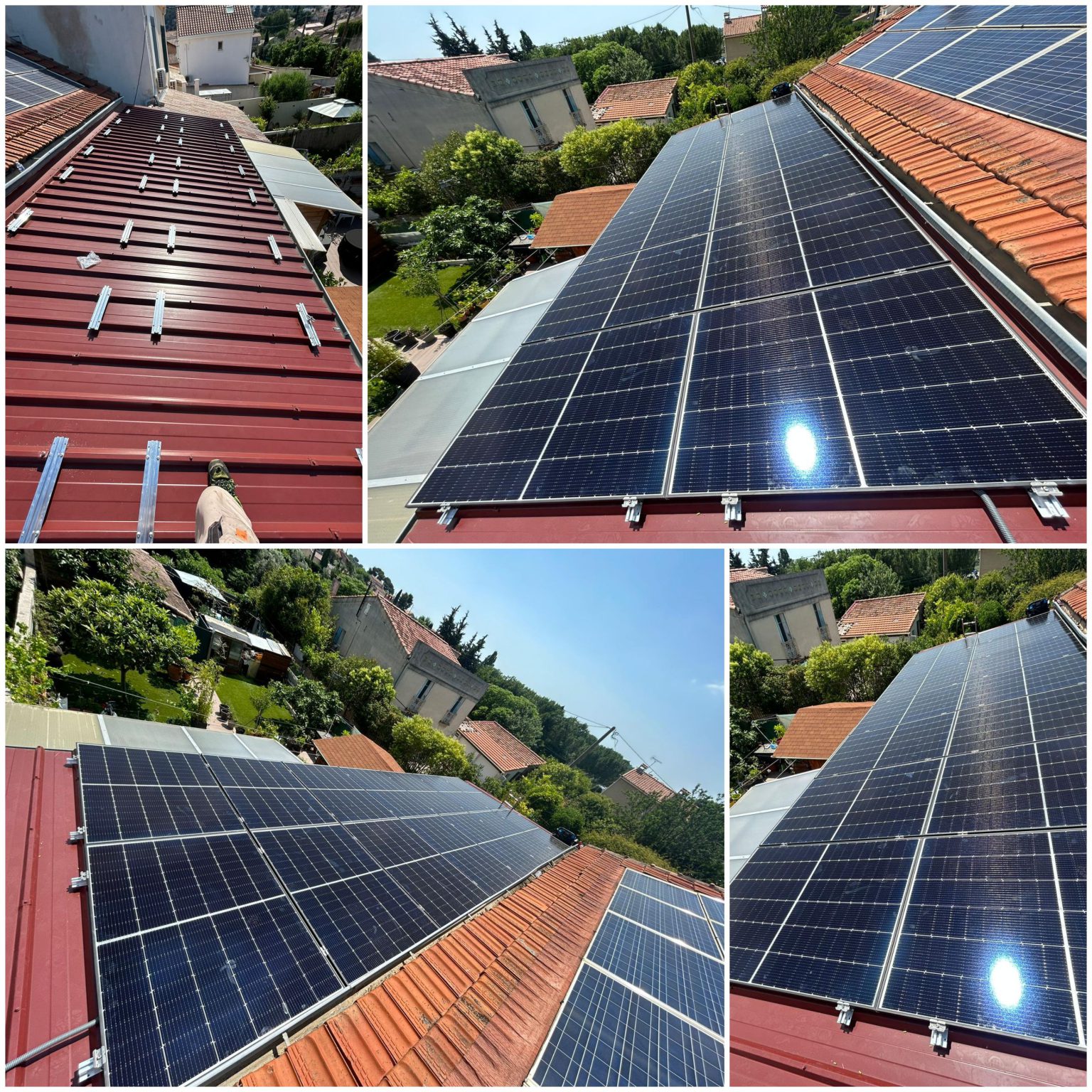 Composé d’une équipe de professionnel, nous agissons dans vos travaux d’installation électrique, la pose de panneaux photovoltaïques et installations solaires. Kauff Energy leader de l’énergie solaire !