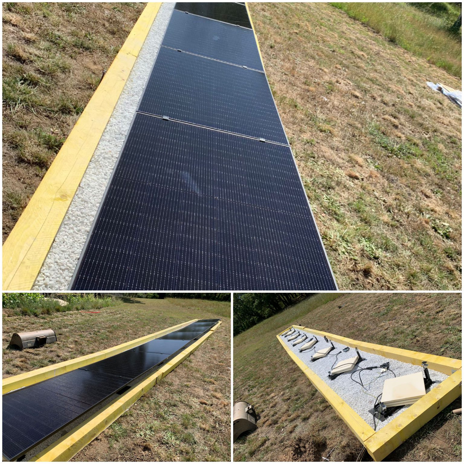 Composé d’une équipe de professionnel, nous agissons dans vos travaux d’installation électrique, la pose de panneaux photovoltaïques et installations solaires. Kauff Energy leader de l’énergie solaire !