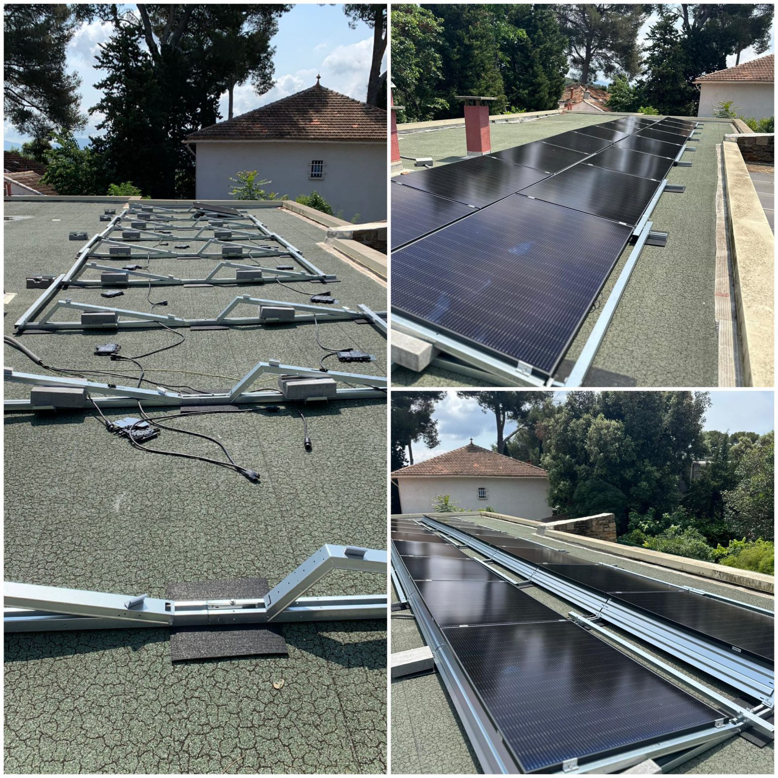 Kauff Energy Solaire, entreprise spécialisée dans la pose de panneaux solaires dans le var. Située aux alentours de Toulon et Sanary-sur-Mer, c’est à Six-Fours-Les-Plages que Kauff Energy est implanté.