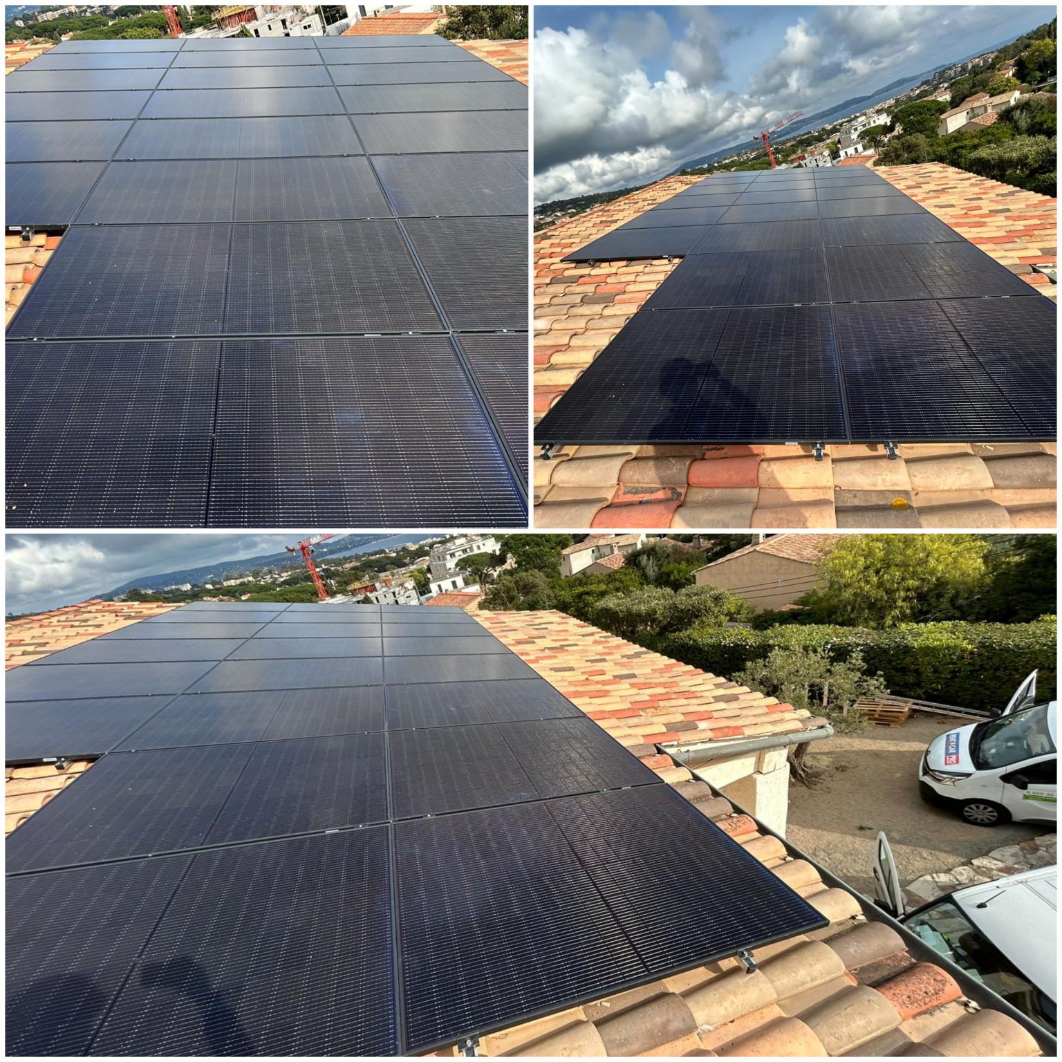 Kauff Energy Solaire, entreprise spécialisée dans la pose de panneaux solaires dans le var. Située aux alentours de Toulon et Sanary-sur-Mer, c’est à Six-Fours-Les-Plages que Kauff Energy est implanté.