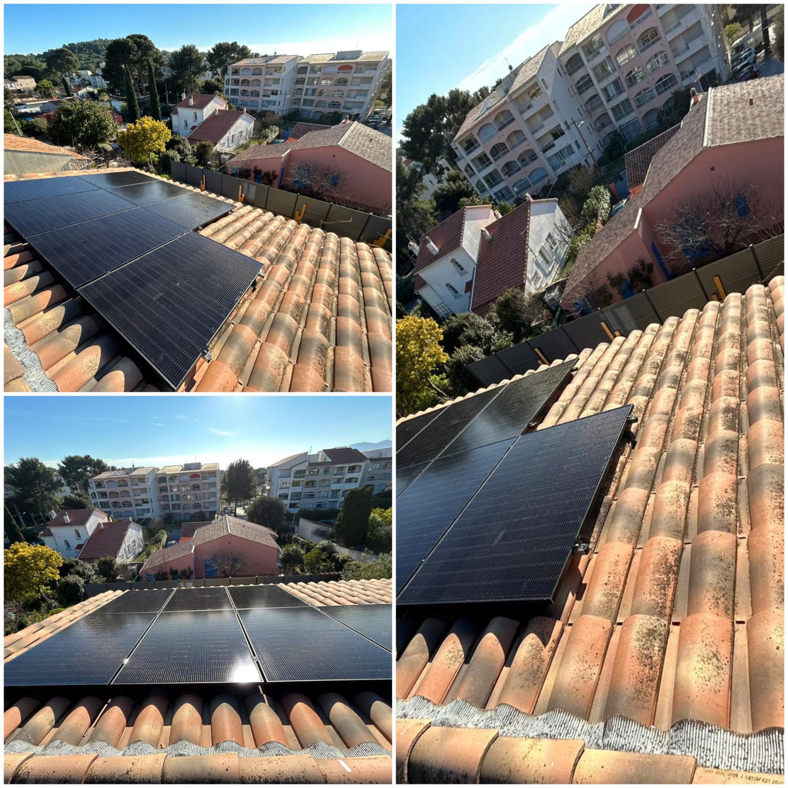 Kauff Energy Solaire, entreprise spécialisée dans la pose de panneaux solaires dans le var. Située aux alentours de Toulon et Sanary-sur-Mer, c’est à Six-Fours-Les-Plages que Kauff Energy est implanté.