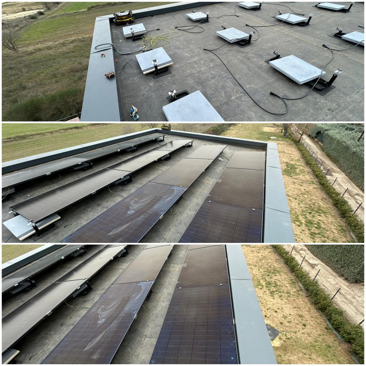 Composé d’une équipe de professionnel, nous agissons dans vos travaux d’installation électrique, la pose de panneaux photovoltaïques et installations solaires. Kauff Energy leader de l’énergie solaire !