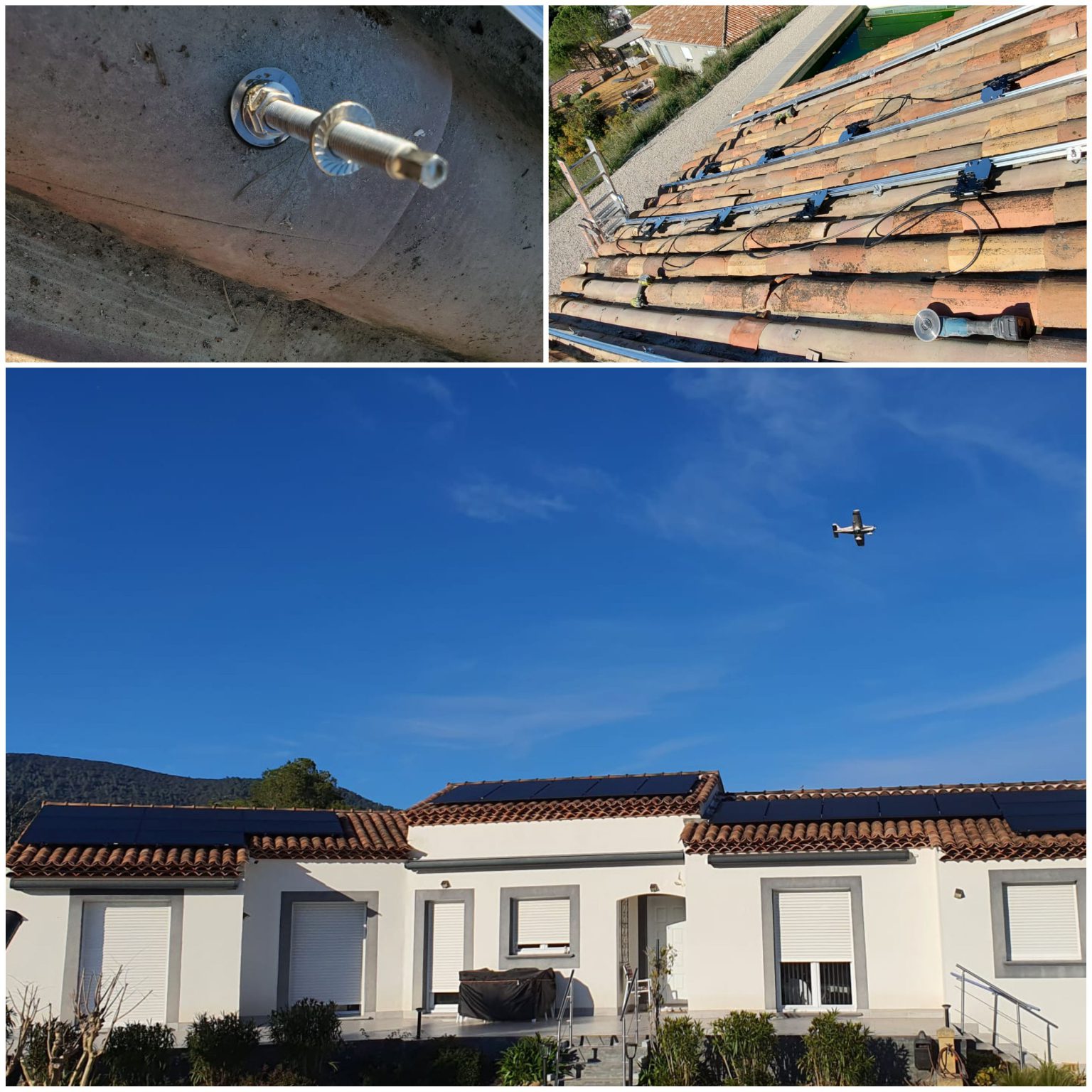 Composé d’une équipe de professionnel, nous agissons dans vos travaux d’installation électrique, la pose de panneaux photovoltaïques et installations solaires. Kauff Energy leader de l’énergie solaire !