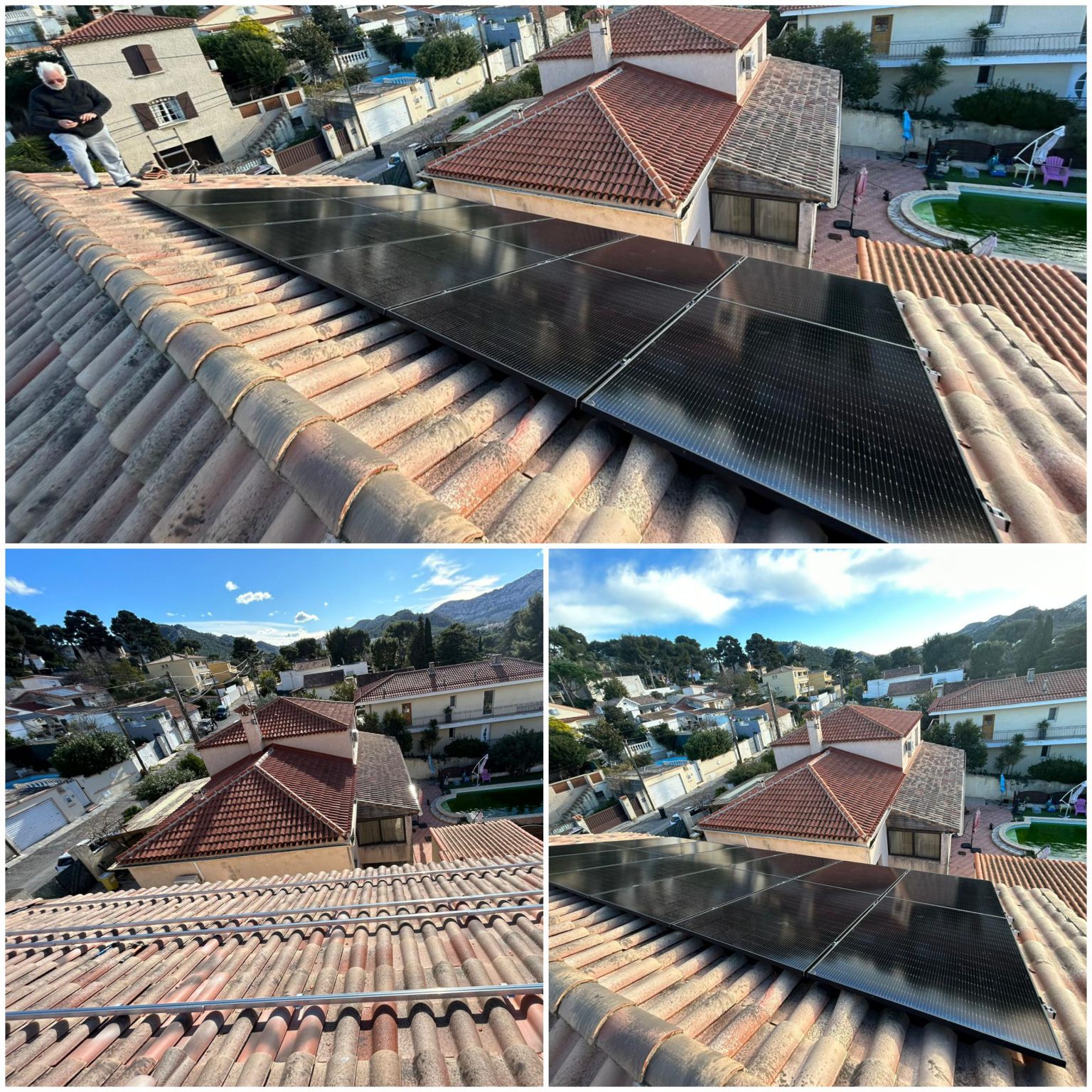 Composé d’une équipe de professionnel, nous agissons dans vos travaux d’installation électrique, la pose de panneaux photovoltaïques et installations solaires. Kauff Energy leader de l’énergie solaire !