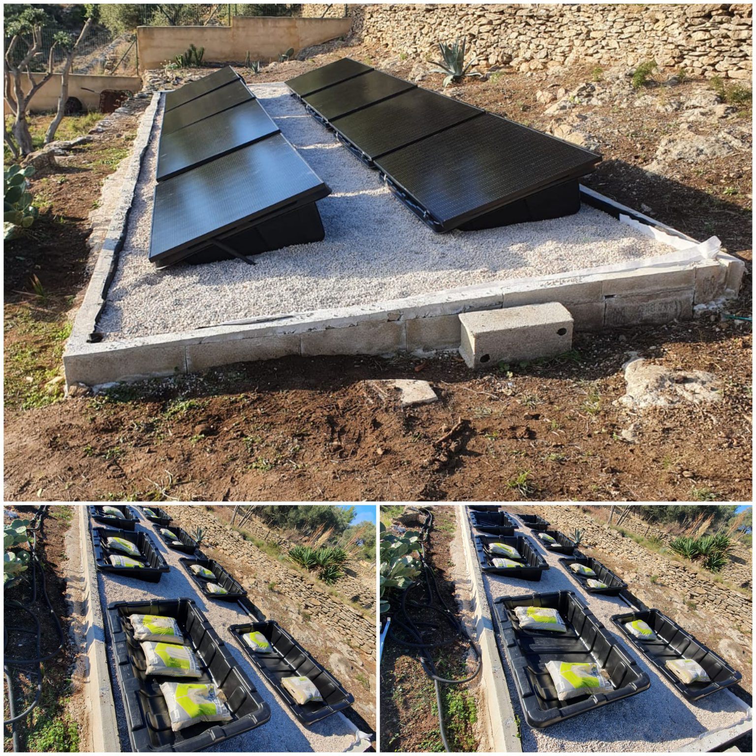 Composé d’une équipe de professionnel, nous agissons dans vos travaux d’installation électrique, la pose de panneaux photovoltaïques et installations solaires. Kauff Energy leader de l’énergie solaire !