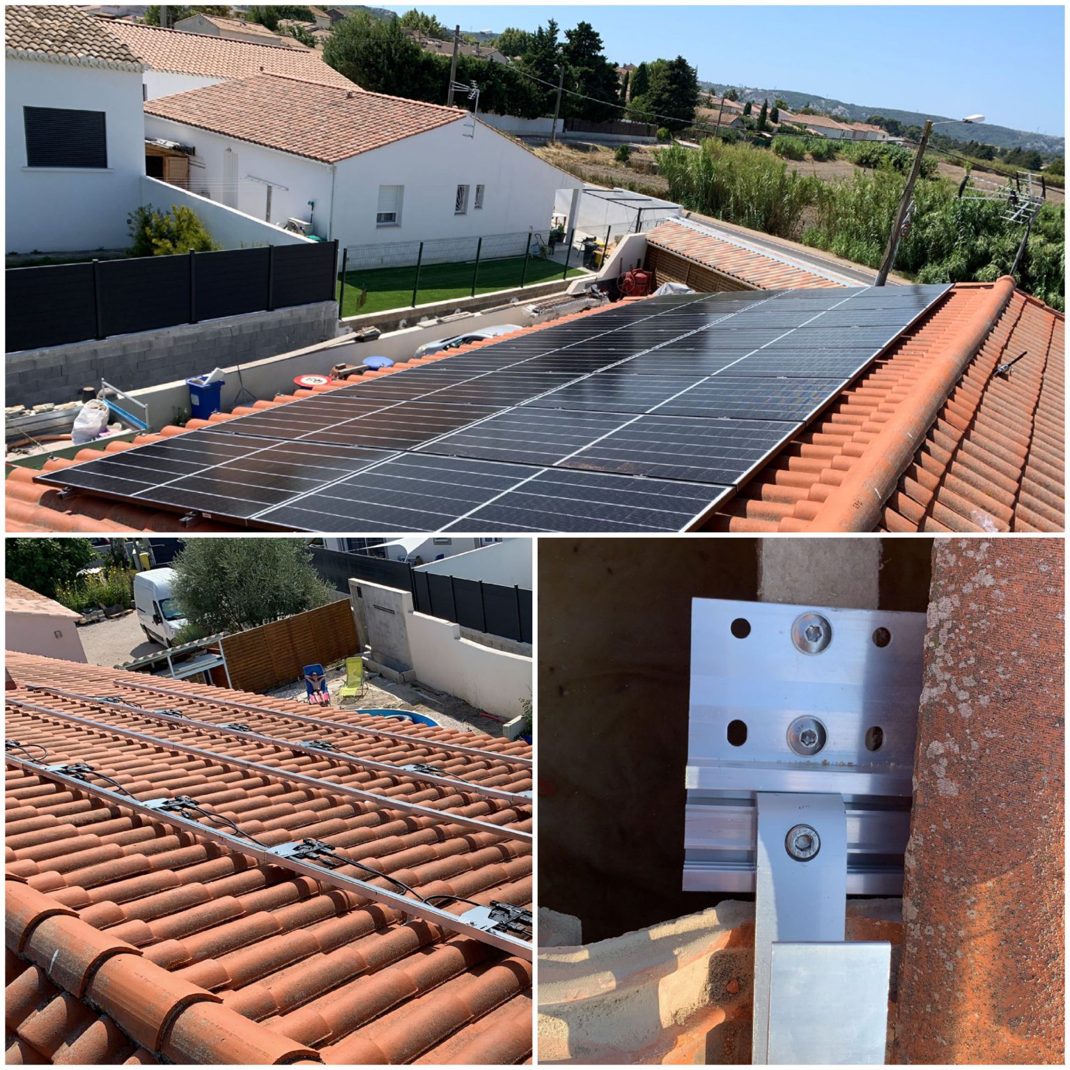 Composé d’une équipe de professionnel, nous agissons dans vos travaux d’installation électrique, la pose de panneaux photovoltaïques et installations solaires. Kauff Energy leader de l’énergie solaire !