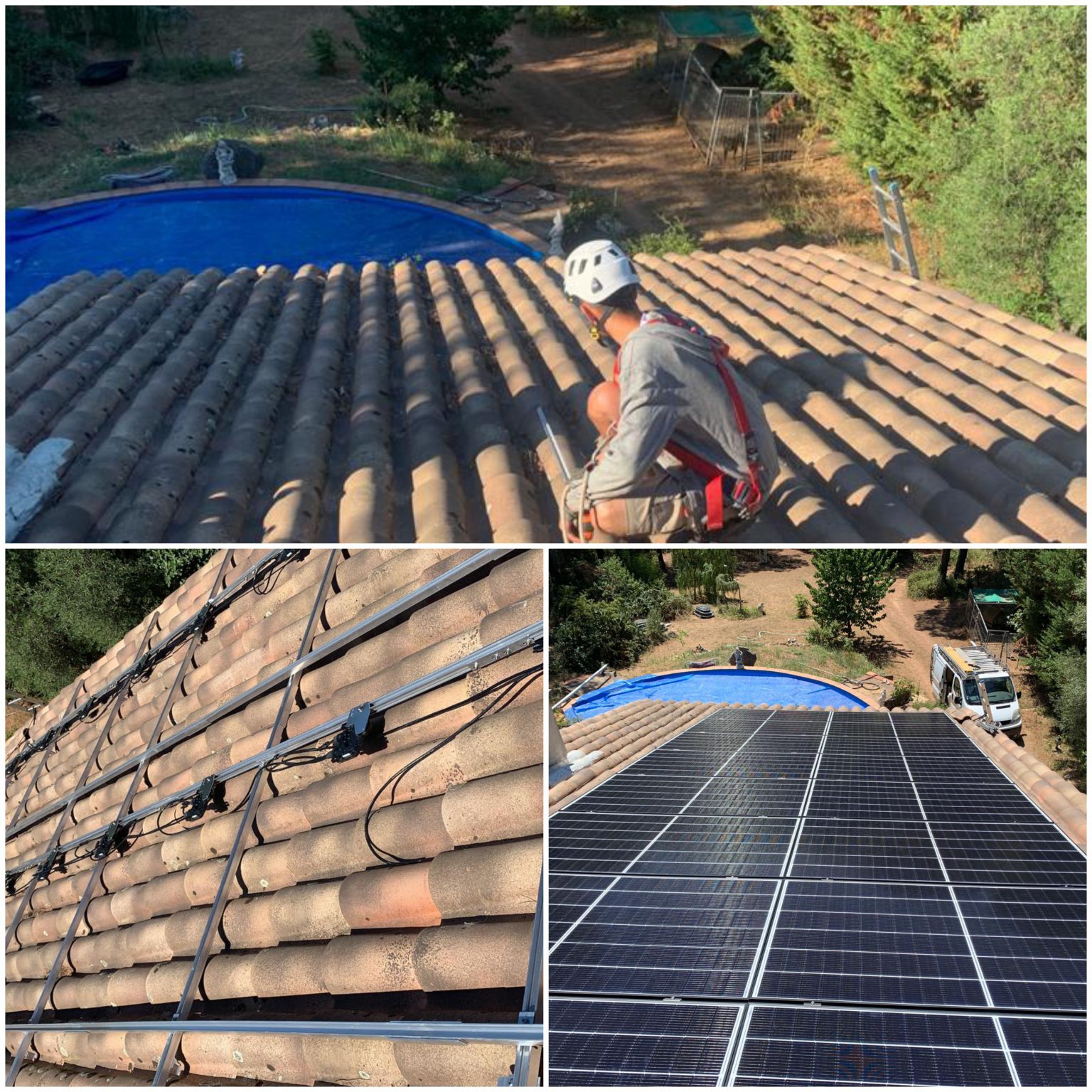 Composé d’une équipe de professionnel, nous agissons dans vos travaux d’installation électrique, la pose de panneaux photovoltaïques et installations solaires. Kauff Energy leader de l’énergie solaire !