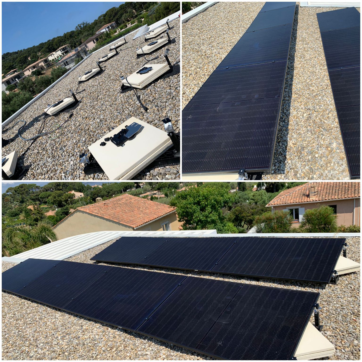 Kauff Energy Solaire, entreprise spécialisée dans la pose de panneaux solaires dans le var. Située aux alentours de Toulon et Sanary-sur-Mer, c’est à Six-Fours-Les-Plages que Kauff Energy est implanté.