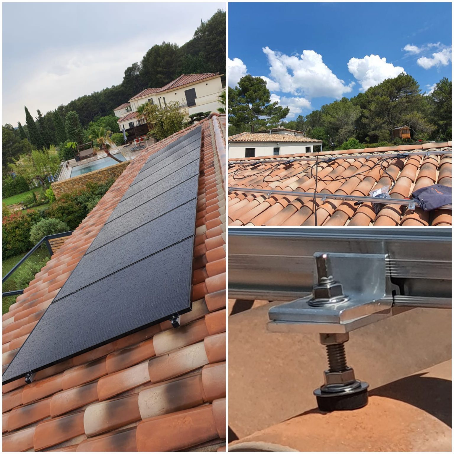 Kauff Energy Solaire, entreprise spécialisée dans la pose de panneaux solaires dans le var. Située aux alentours de Toulon et Sanary-sur-Mer, c’est à Six-Fours-Les-Plages que Kauff Energy est implanté.