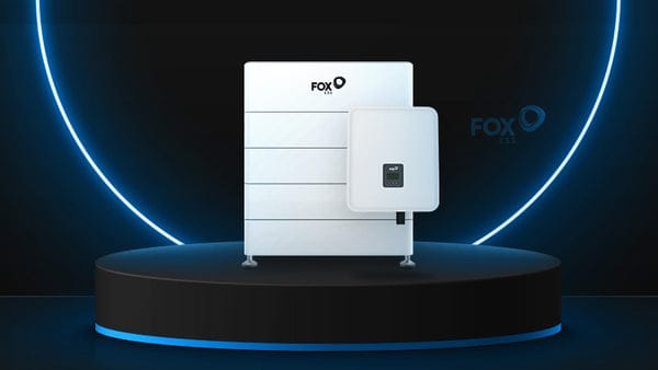 KAUFF ENERGY BATTERIE FOX ESS VAR