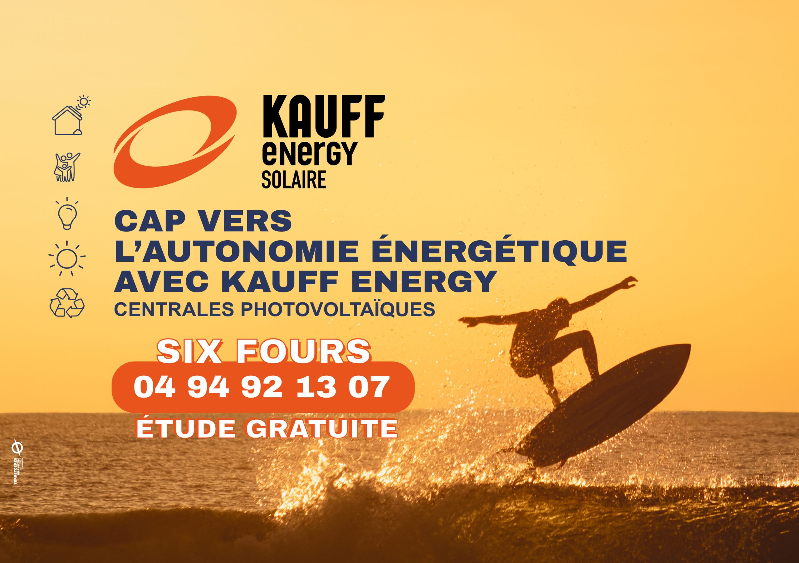 cap vers l'autonomie énergétique avec kauff energy